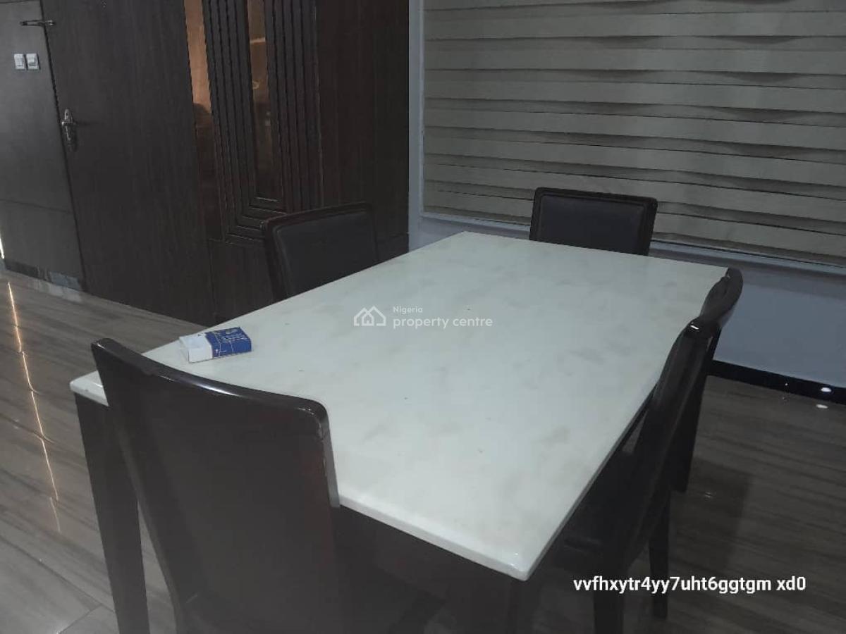 Fully Furnished 3 Bedroom Apartment with Pool and Gym, Oniru, Victoria Island (vi), Lagos, Flat / Apartment for Rent