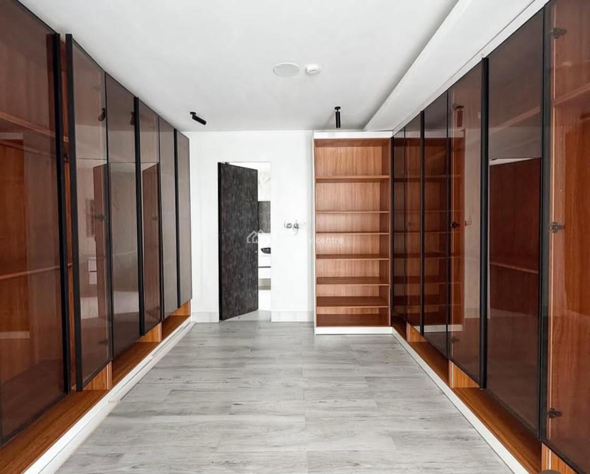 6 Bedroom Detached Duplex with 2 Bq Pool, Cinema & Elevator, Cowrie Creek Estate, Ikate, Lekki, Lagos, Detached Duplex for Sale