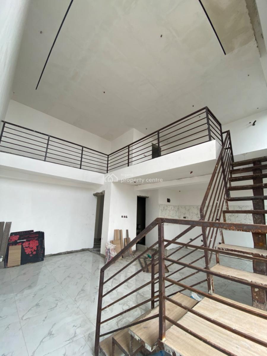 1 Bedroom Loft Apartment, Chevron, Lekki, Lagos, Block of Flats for Sale