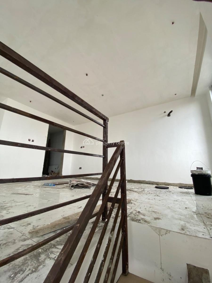 1 Bedroom Loft Apartment, Chevron, Lekki, Lagos, Block of Flats for Sale