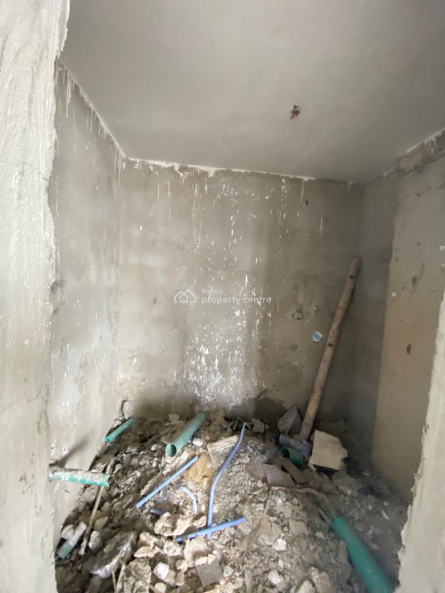 1 Bedroom Loft Apartment, Chevron, Lekki, Lagos, Block of Flats for Sale