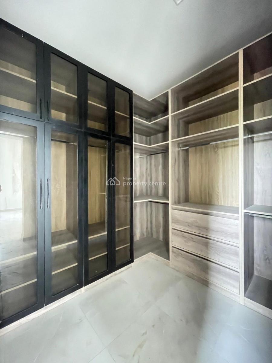 New 4 Bedroom Semi Detached Duplex with Bq, Victoria Island (vi), Lagos, Semi-detached Duplex for Rent