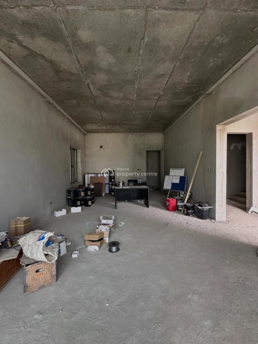 Pristine 6 Bedroom Detached Duplex with a Bq and Elevator Shaft, Jabi, Abuja, Detached Duplex for Sale