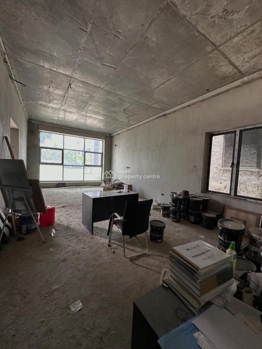 Pristine 6 Bedroom Detached Duplex with a Bq and Elevator Shaft, Jabi, Abuja, Detached Duplex for Sale