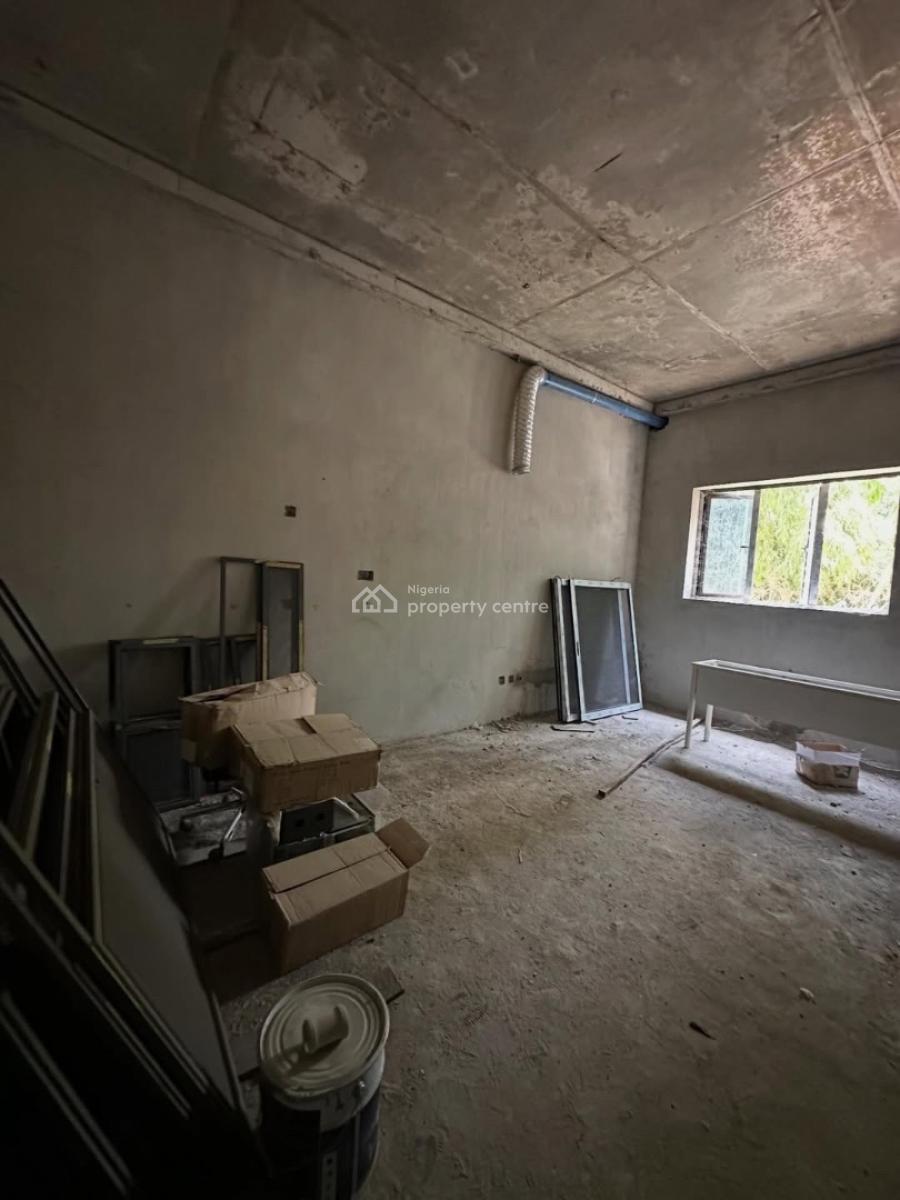 Pristine 6 Bedroom Detached Duplex with a Bq and Elevator Shaft, Jabi, Abuja, Detached Duplex for Sale