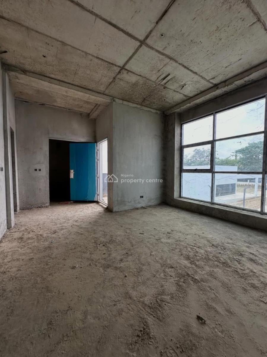 Pristine 6 Bedroom Detached Duplex with a Bq and Elevator Shaft, Jabi, Abuja, Detached Duplex for Sale