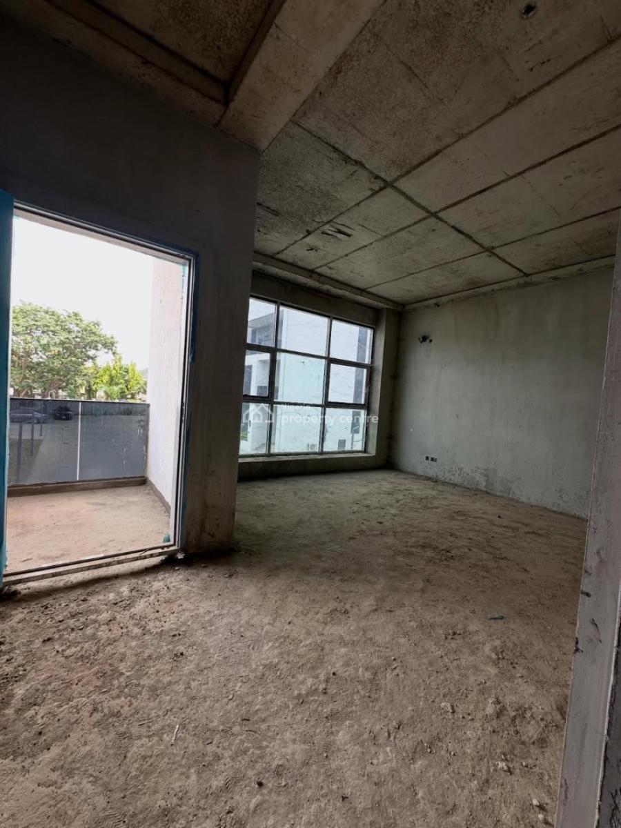 Pristine 6 Bedroom Detached Duplex with a Bq and Elevator Shaft, Jabi, Abuja, Detached Duplex for Sale