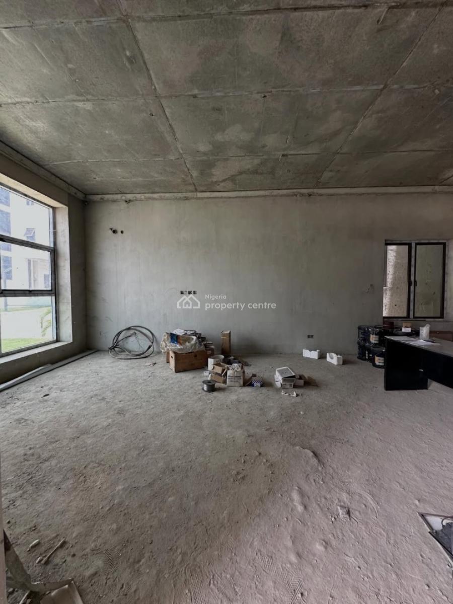 Pristine 6 Bedroom Detached Duplex with a Bq and Elevator Shaft, Jabi, Abuja, Detached Duplex for Sale