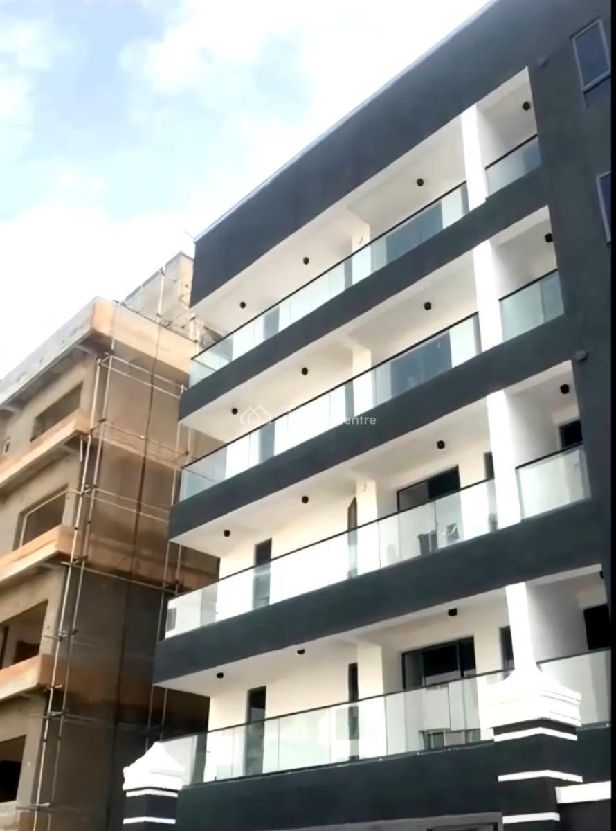 2 Bedroom Apartment, Chisco, Ikate, Lekki, Lagos, Flat / Apartment for Sale