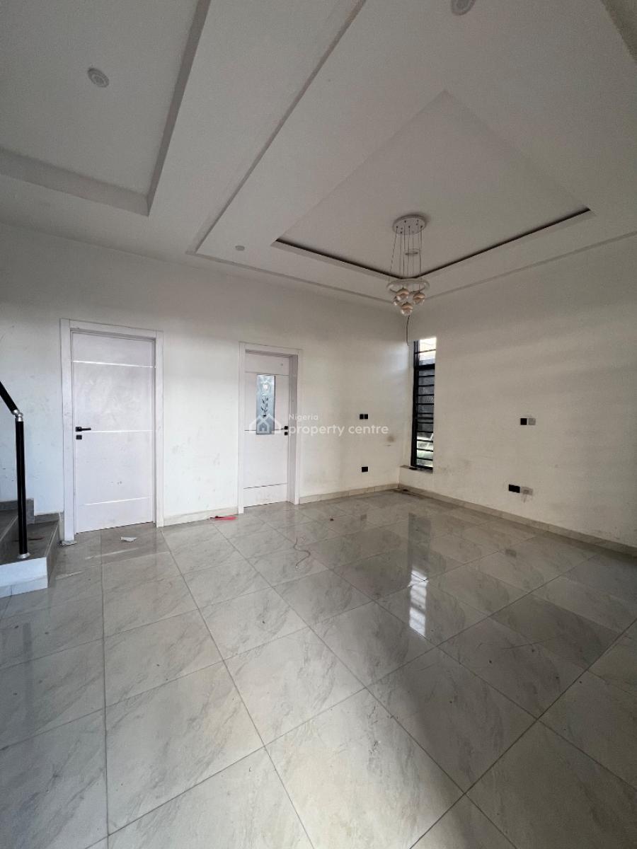 4 Bedroom Terrace Duplex, Ikota, Lekki, Lagos, Terraced Duplex for Rent