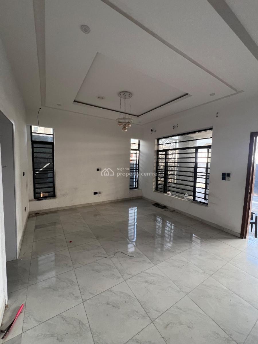 4 Bedroom Terrace Duplex, Ikota, Lekki, Lagos, Terraced Duplex for Rent