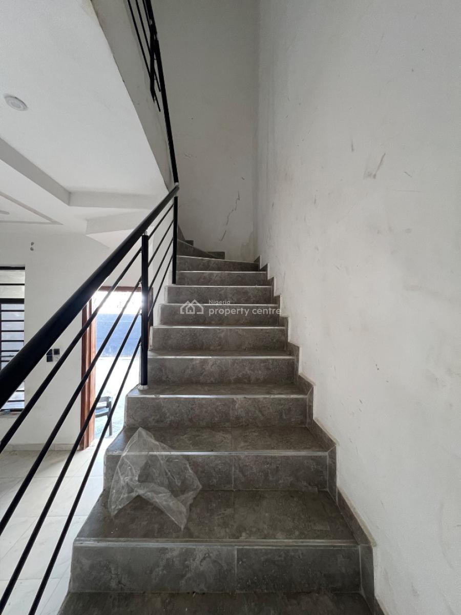 4 Bedroom Terrace Duplex, Ikota, Lekki, Lagos, Terraced Duplex for Rent