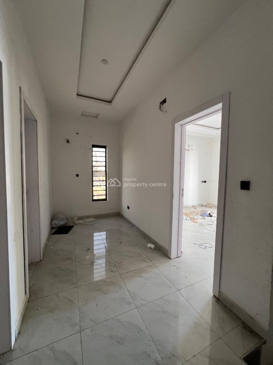 4 Bedroom Terrace Duplex, Ikota, Lekki, Lagos, Terraced Duplex for Rent