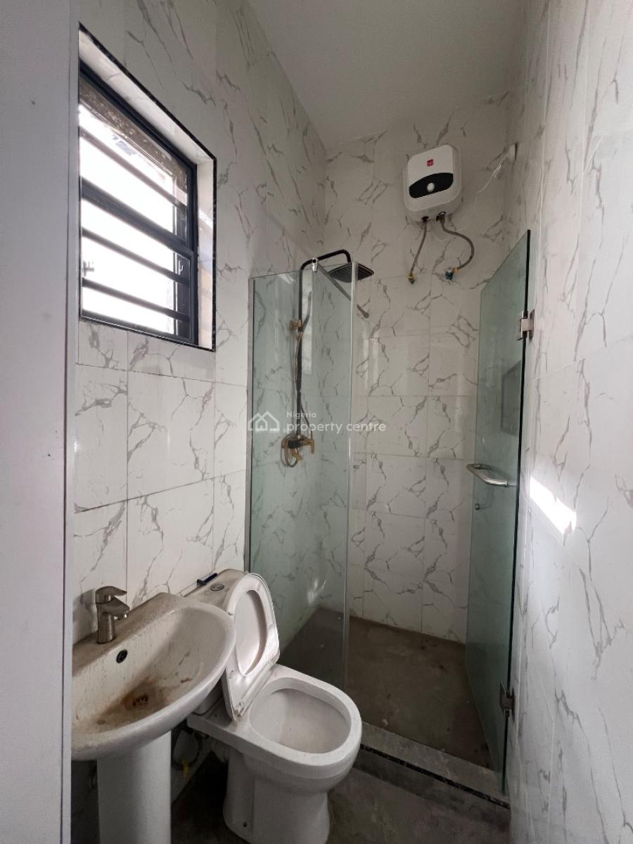 4 Bedroom Terrace Duplex, Ikota, Lekki, Lagos, Terraced Duplex for Rent