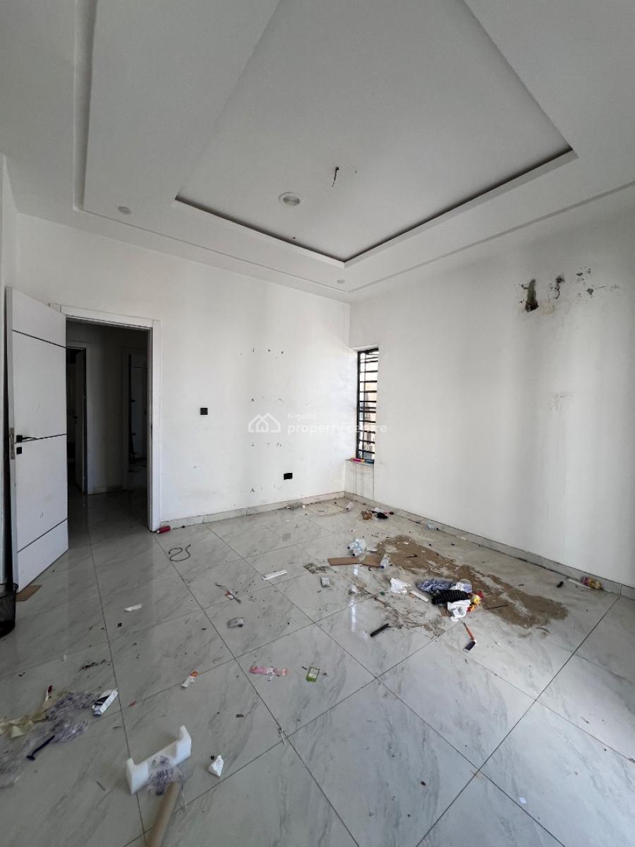 4 Bedroom Terrace Duplex, Ikota, Lekki, Lagos, Terraced Duplex for Rent