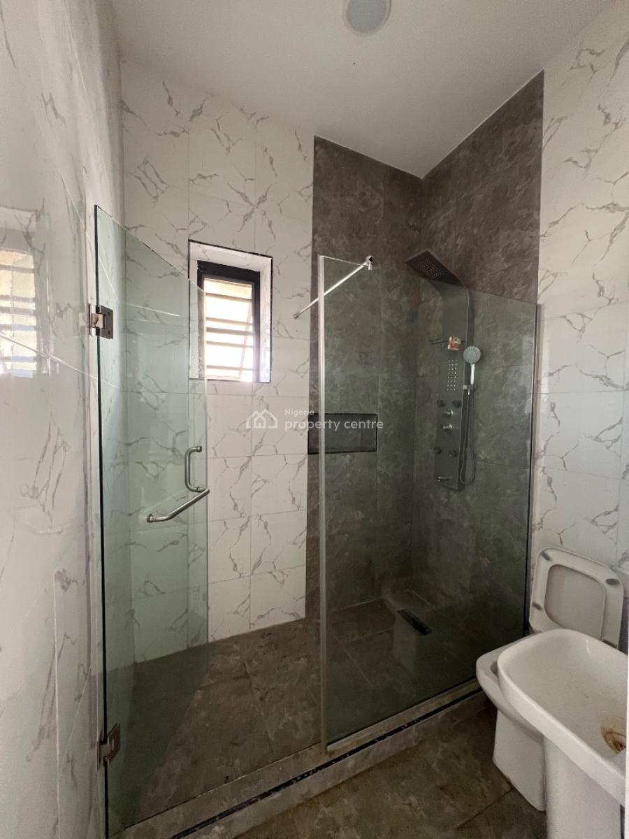 4 Bedroom Terrace Duplex, Ikota, Lekki, Lagos, Terraced Duplex for Rent