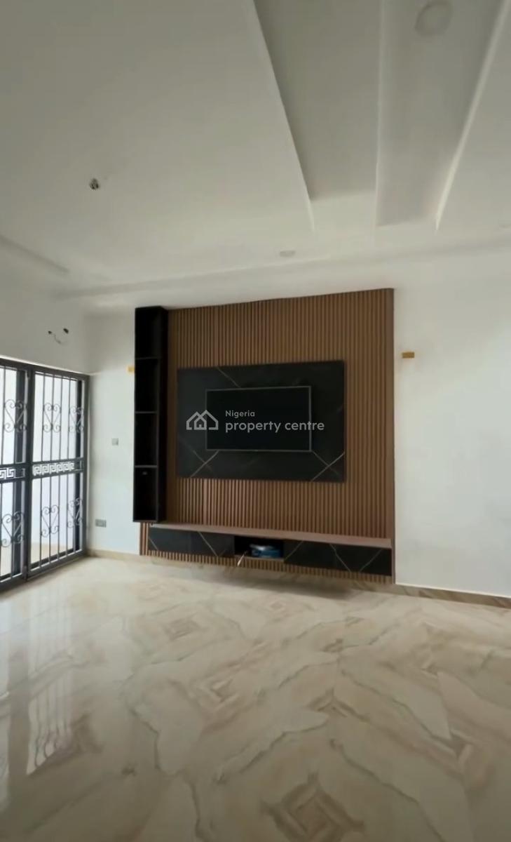 Exquisitely Finished 4 Bedroom Semi Detached Duplex, Life Camp, Abuja, Semi-detached Duplex for Sale