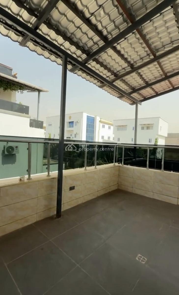 Exquisitely Finished 4 Bedroom Semi Detached Duplex, Life Camp, Abuja, Semi-detached Duplex for Sale