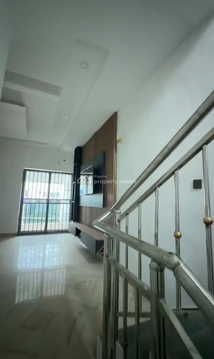 Exquisitely Finished 4 Bedroom Semi Detached Duplex, Life Camp, Abuja, Semi-detached Duplex for Sale