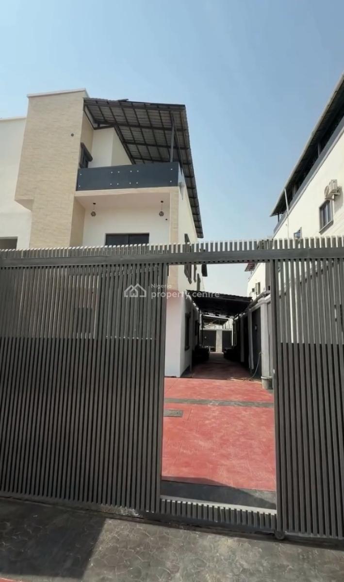 Exquisitely Finished 4 Bedroom Semi Detached Duplex, Life Camp, Abuja, Semi-detached Duplex for Sale