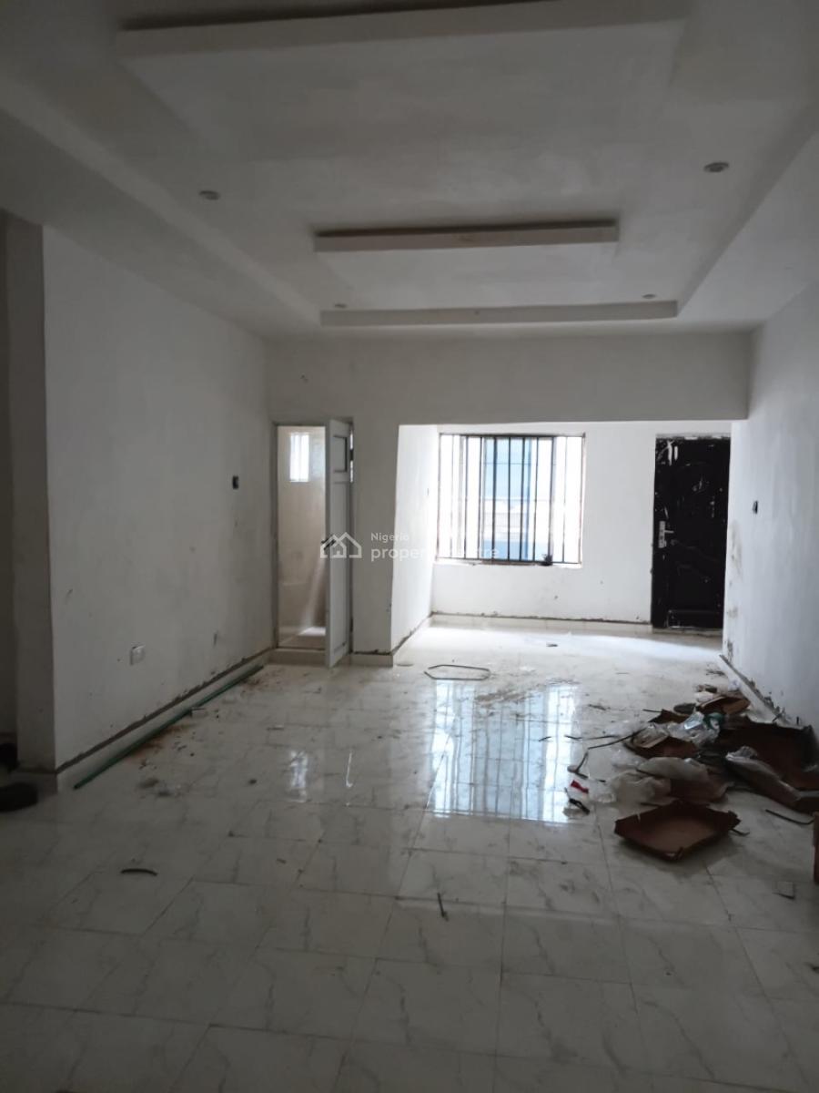 Newly Built 2 Bedroom Flat in a Secured Neighborhood, Off Omole Phase 2, Olowora, Magodo, Lagos, Flat / Apartment for Rent