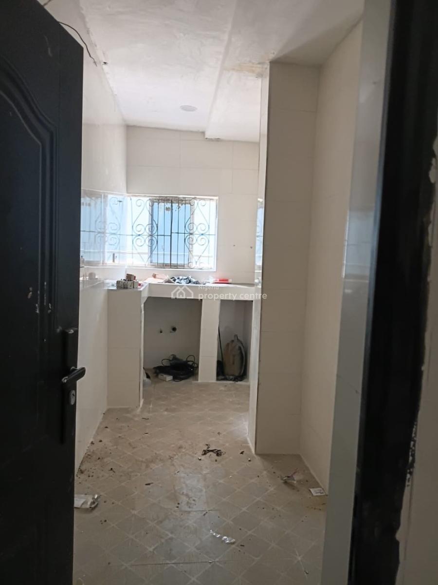 Newly Built 2 Bedroom Flat in a Secured Neighborhood, Off Omole Phase 2, Olowora, Magodo, Lagos, Flat / Apartment for Rent