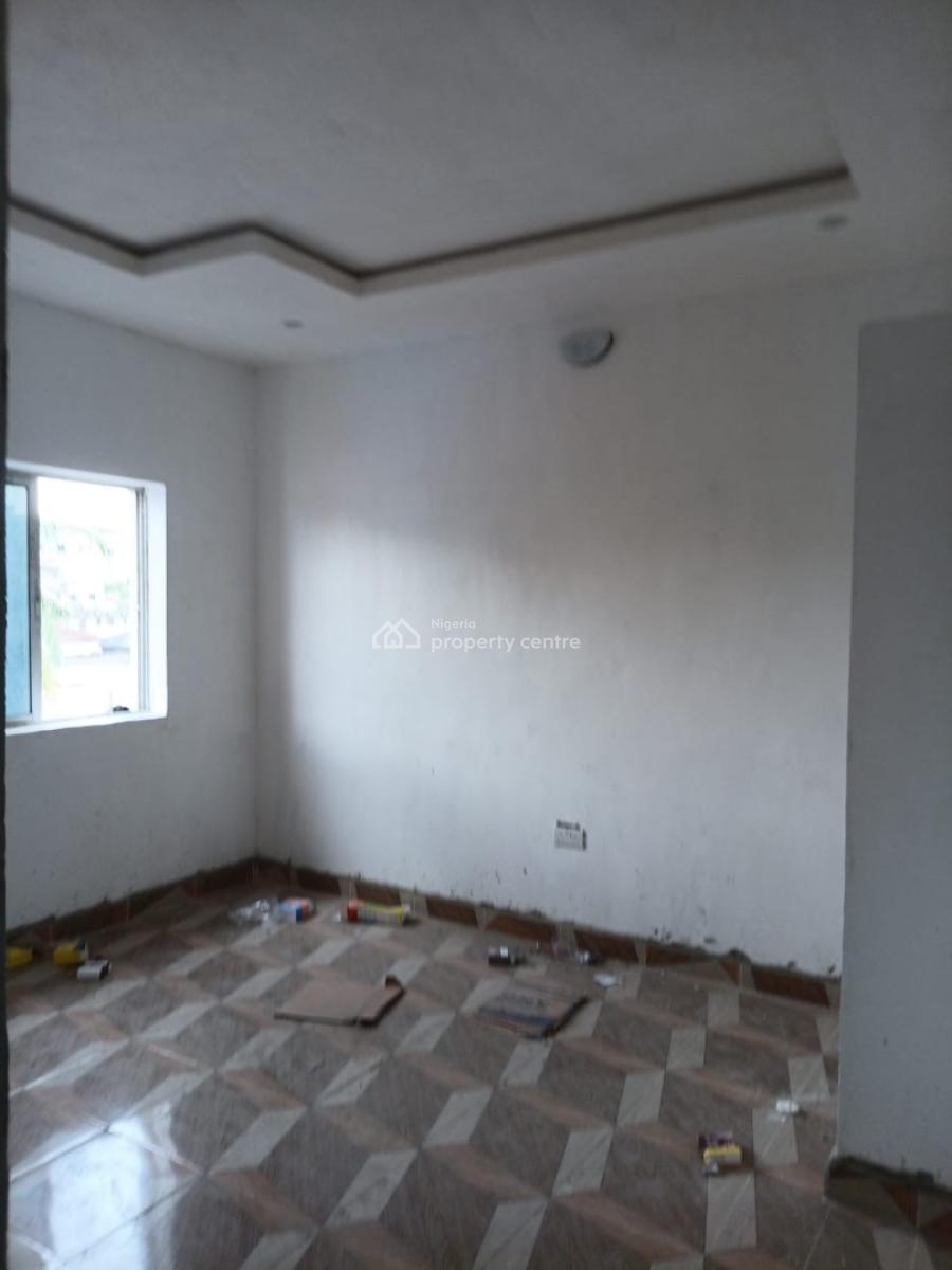 Newly Built 2 Bedroom Flat in a Secured Neighborhood, Off Omole Phase 2, Olowora, Magodo, Lagos, Flat / Apartment for Rent
