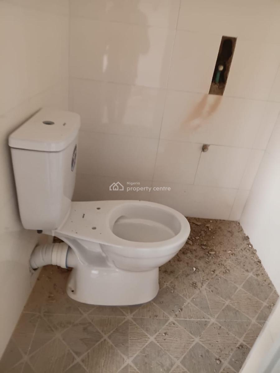 Newly Built 2 Bedroom Flat in a Secured Neighborhood, Off Omole Phase 2, Olowora, Magodo, Lagos, Flat / Apartment for Rent