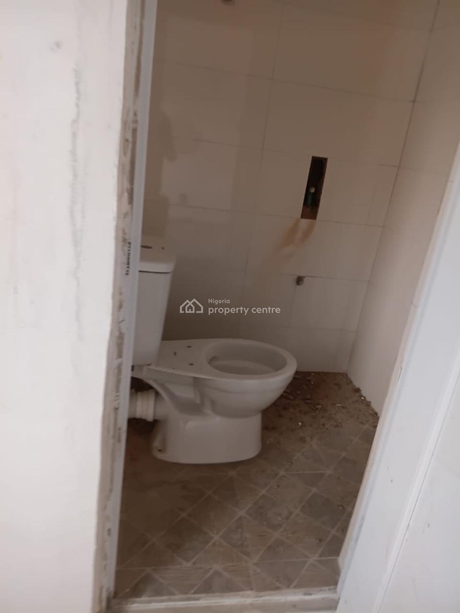 Newly Built 2 Bedroom Flat in a Secured Neighborhood, Off Omole Phase 2, Olowora, Magodo, Lagos, Flat / Apartment for Rent