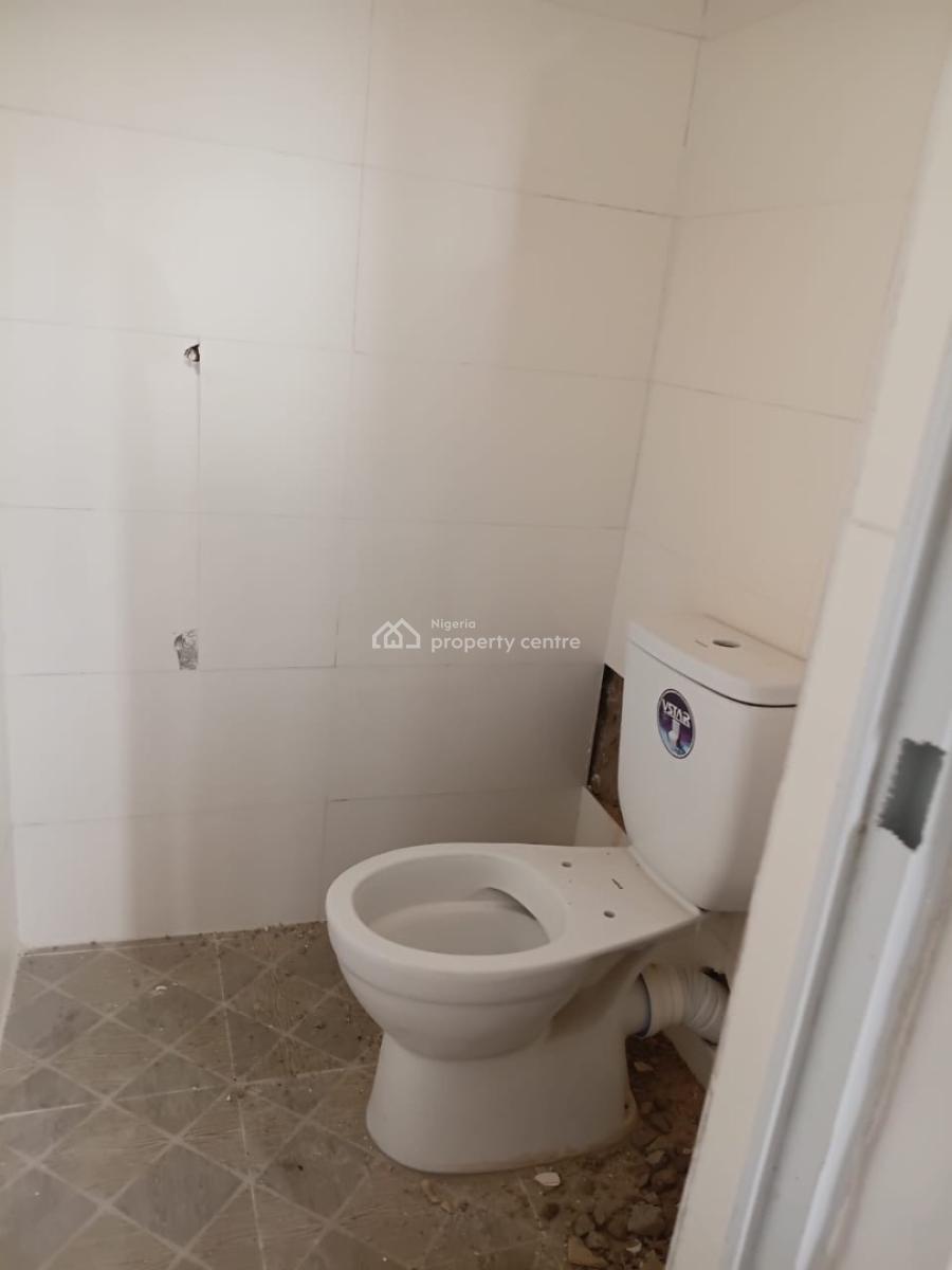 Newly Built 2 Bedroom Flat in a Secured Neighborhood, Off Omole Phase 2, Olowora, Magodo, Lagos, Flat / Apartment for Rent