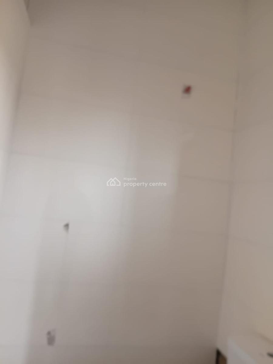 Newly Built 2 Bedroom Flat in a Secured Neighborhood, Off Omole Phase 2, Olowora, Magodo, Lagos, Flat / Apartment for Rent
