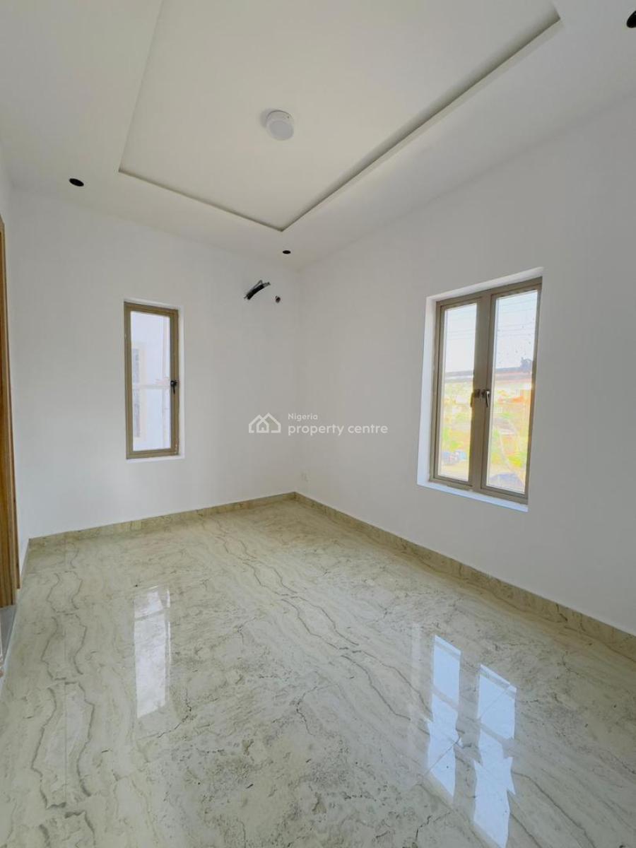 Beautiful 5 Bedroom Detached Duplex + Bq and Excellent Facilities, Gra Phase 2, Magodo, Lagos, Detached Duplex for Sale