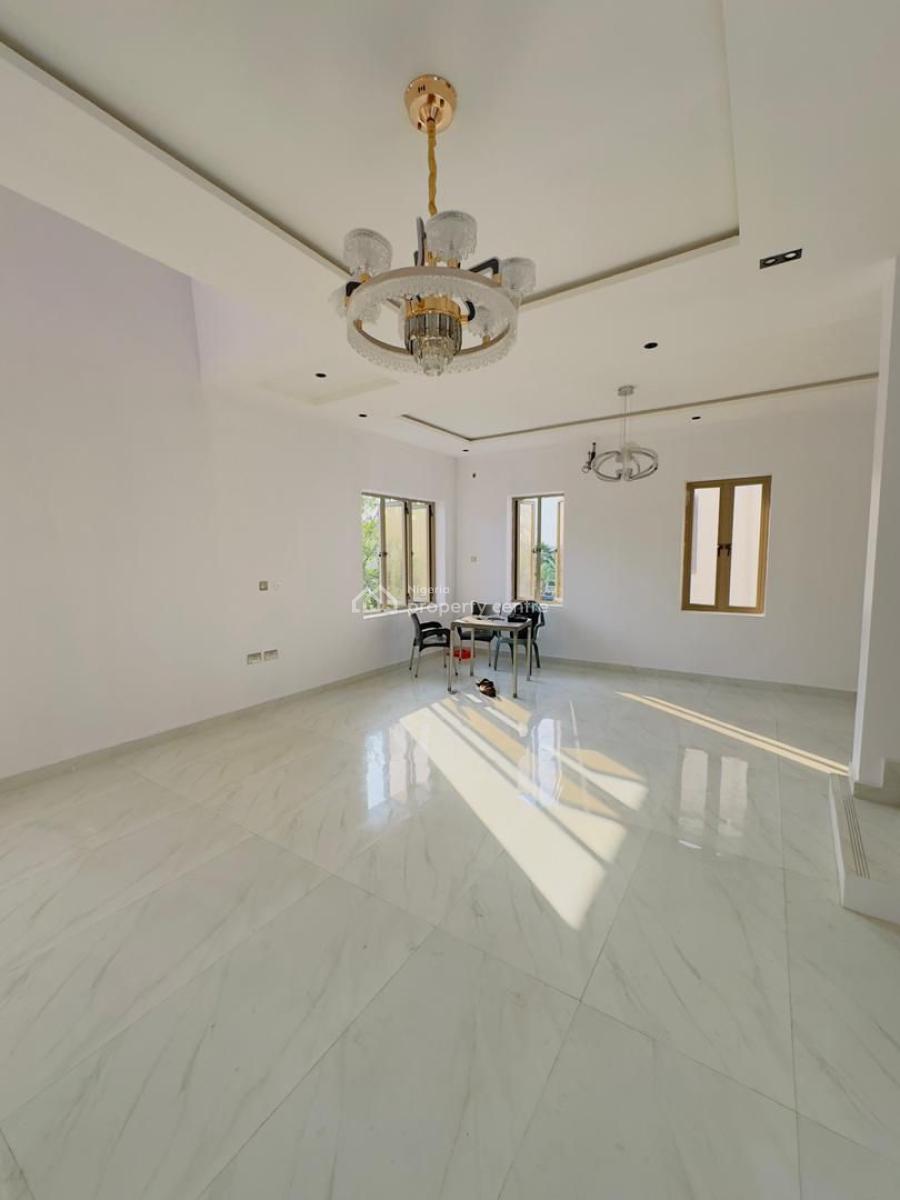 Beautiful 5 Bedroom Detached Duplex + Bq and Excellent Facilities, Gra Phase 2, Magodo, Lagos, Detached Duplex for Sale