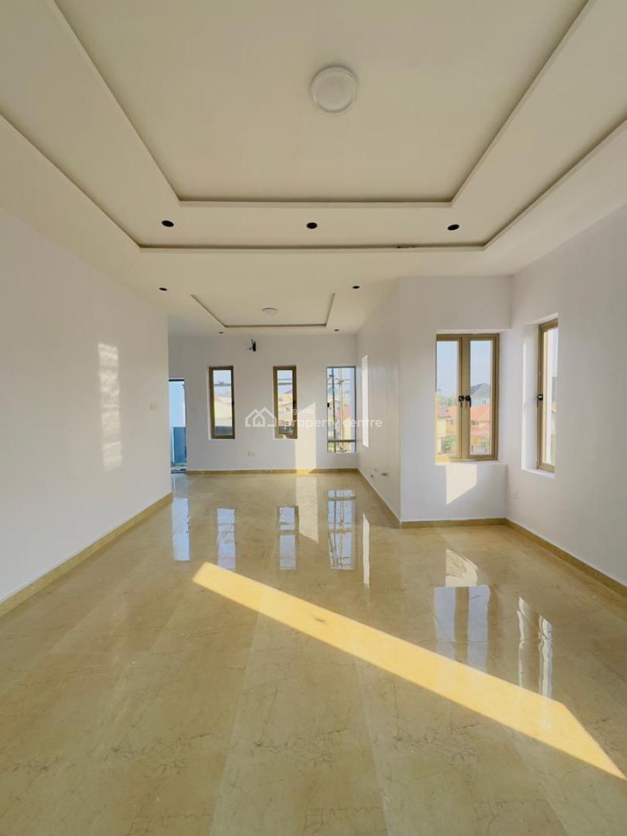 Beautiful 5 Bedroom Detached Duplex + Bq and Excellent Facilities, Gra Phase 2, Magodo, Lagos, Detached Duplex for Sale