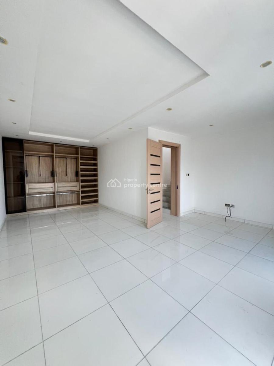 Standard 5 Bedroom Detached in Ikoyi with Swimming Pool, Elevator, Gym, Old Ikoyi, Ikoyi, Lagos, Detached Duplex for Sale