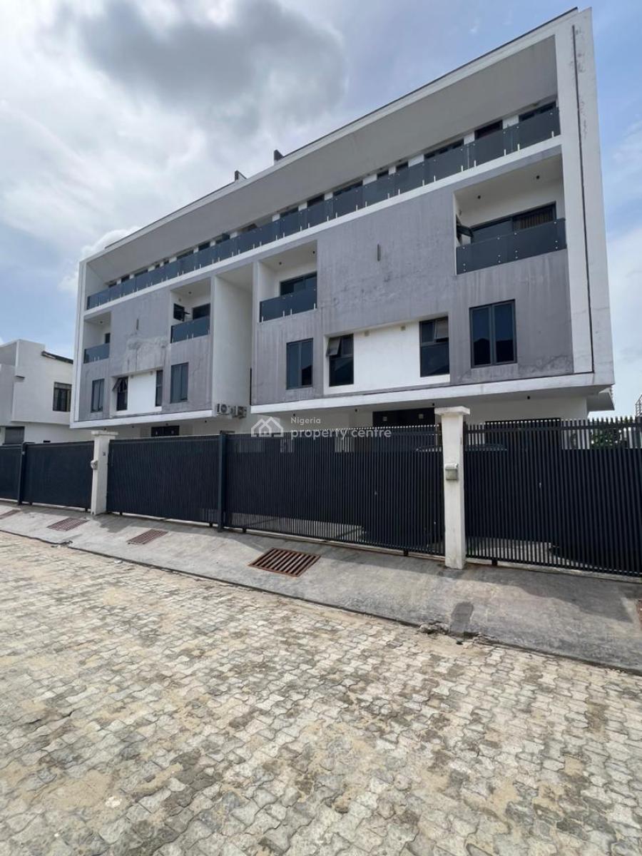 2 Bedroom Apartment, Ologolo, Lekki, Lagos, Flat / Apartment for Rent