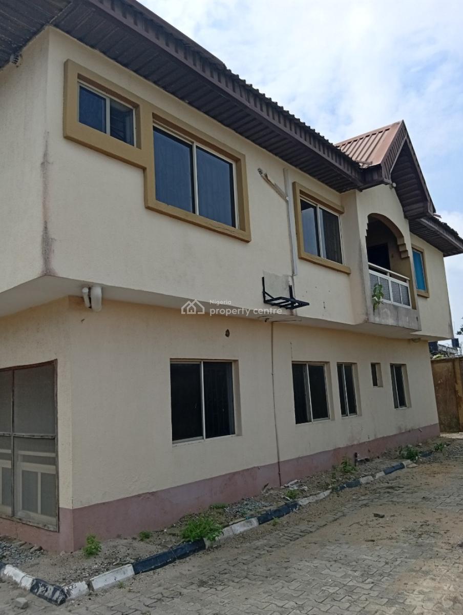 Two Wings of 3-bedroom Detached Duplex, Prince Akere Avenue, Off Olanrewaju Olalere Lane, Sangotedo, Lekki Expressway, Lekki, Lagos, House for Sale