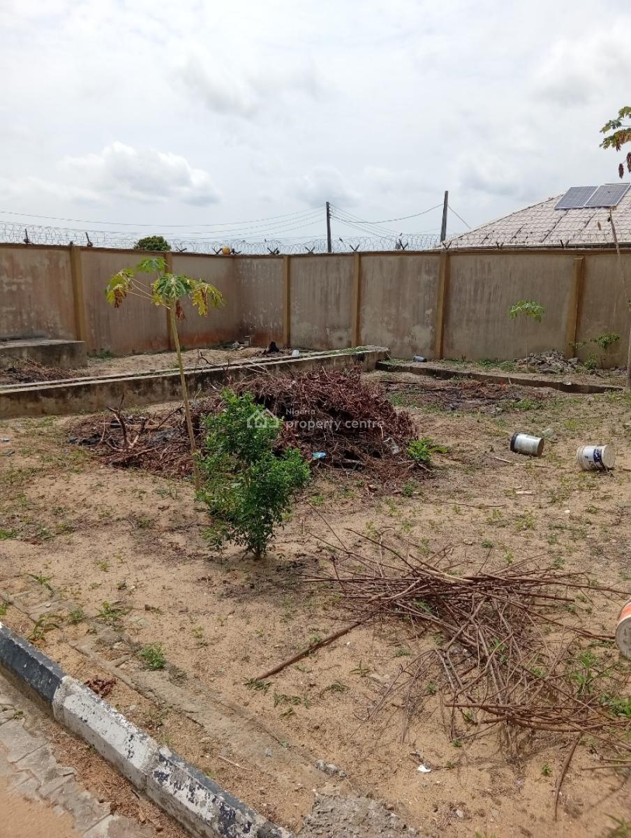 Two Wings of 3-bedroom Detached Duplex, Prince Akere Avenue, Off Olanrewaju Olalere Lane, Sangotedo, Lekki Expressway, Lekki, Lagos, House for Sale