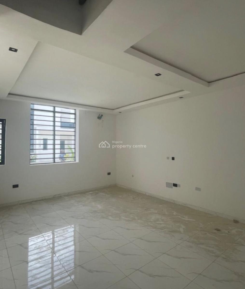 3bedroom Terrace with Bq, Ogombo, Ajah, Lagos, Terraced Duplex for Rent