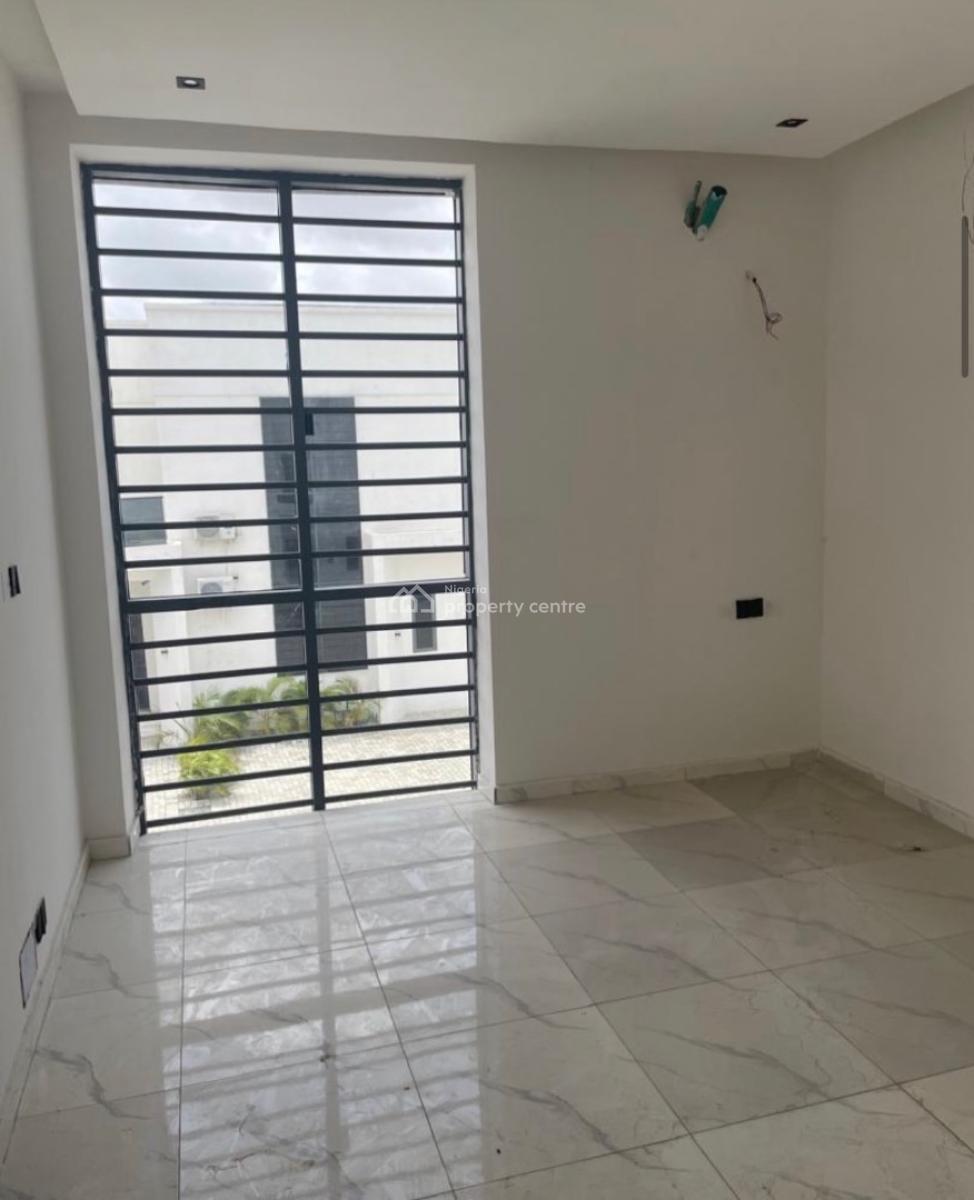 3bedroom Terrace with Bq, Ogombo, Ajah, Lagos, Terraced Duplex for Rent