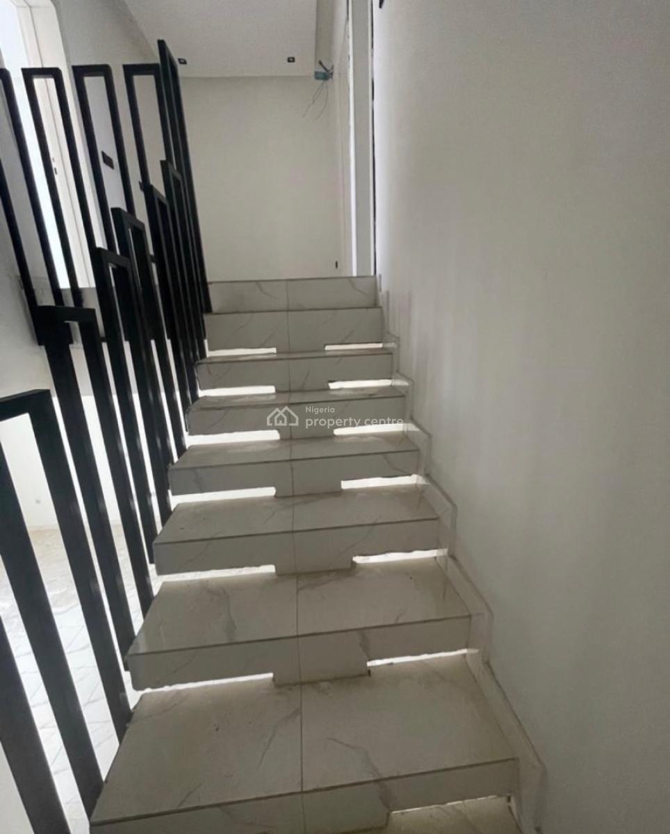 3bedroom Terrace with Bq, Ogombo, Ajah, Lagos, Terraced Duplex for Rent