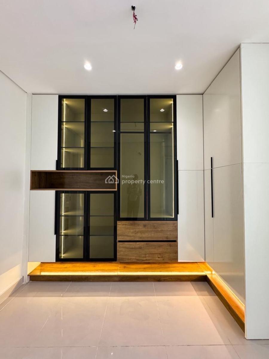 Standard 5 Bedroom Detached in Ikoyi with Swimming Pool, Elevator, Gym, Old Ikoyi, Ikoyi, Lagos, Detached Duplex for Sale