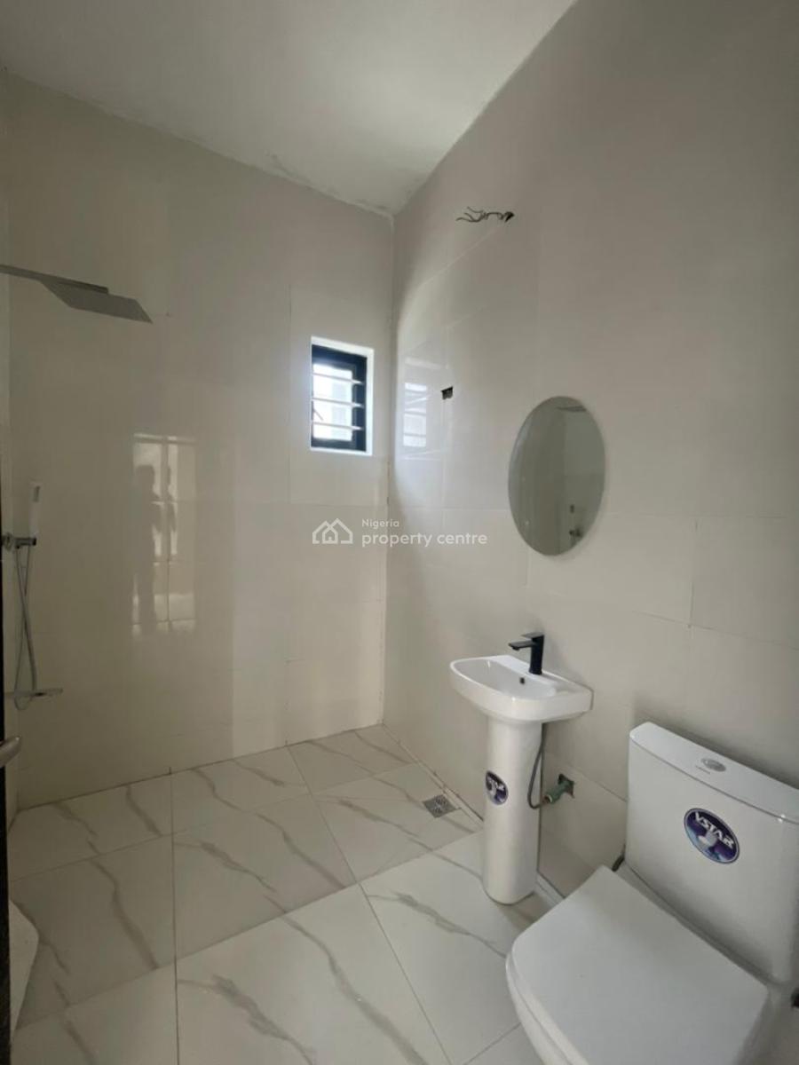 Luxury Crafted 2 & 3 Bedroom Terrace Duplex + Bq, Ajah, Lagos, Terraced Duplex for Sale