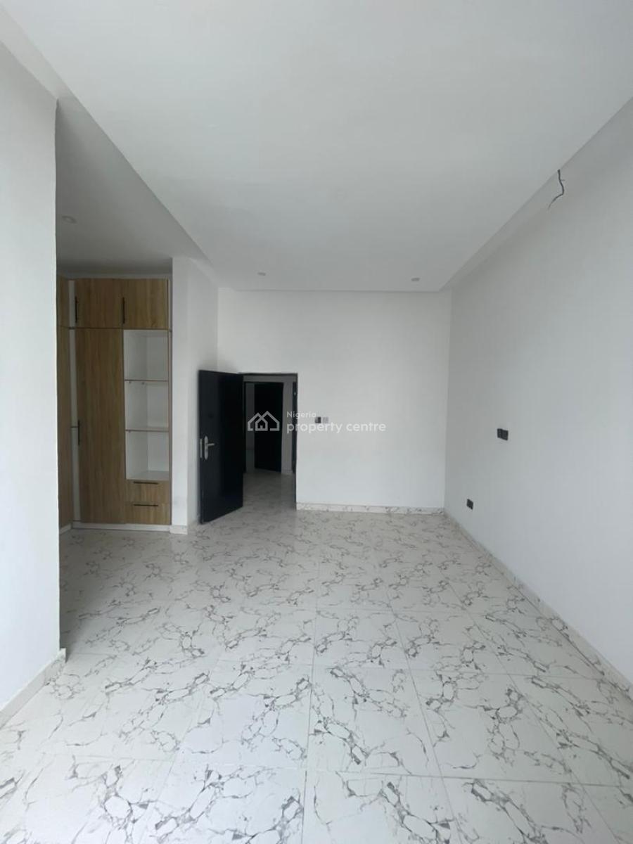 Luxury Crafted 2 & 3 Bedroom Terrace Duplex + Bq, Ajah, Lagos, Terraced Duplex for Sale