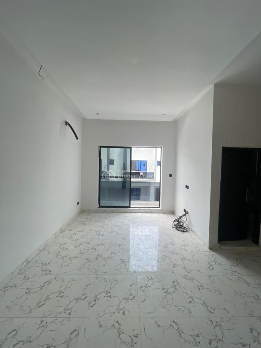 Luxury Crafted 2 & 3 Bedroom Terrace Duplex + Bq, Ajah, Lagos, Terraced Duplex for Sale