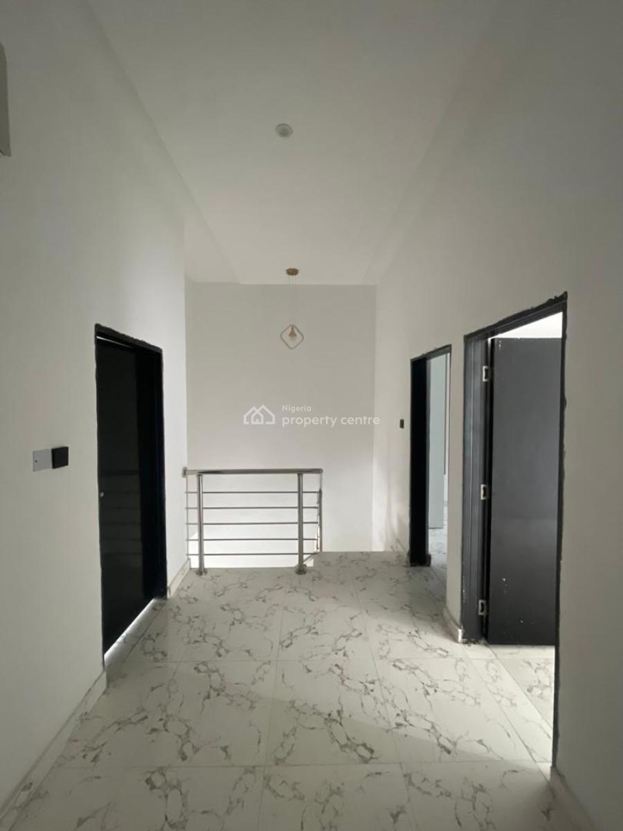 Luxury Crafted 2 & 3 Bedroom Terrace Duplex + Bq, Ajah, Lagos, Terraced Duplex for Sale