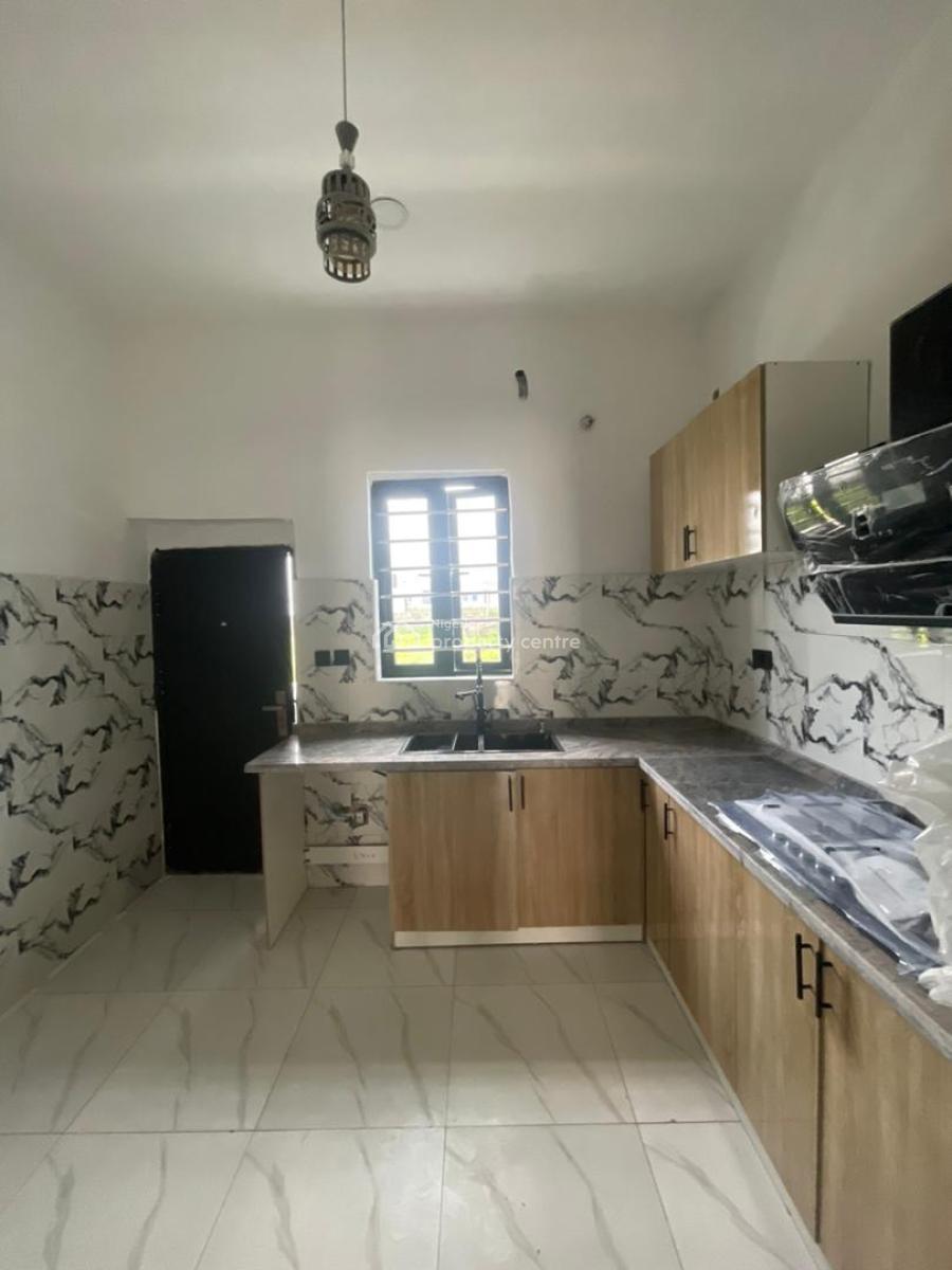 Luxury Crafted 2 & 3 Bedroom Terrace Duplex + Bq, Ajah, Lagos, Terraced Duplex for Sale