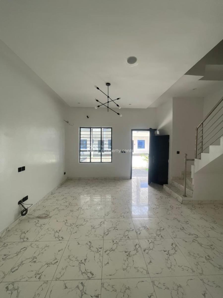 Luxury Crafted 2 & 3 Bedroom Terrace Duplex + Bq, Ajah, Lagos, Terraced Duplex for Sale