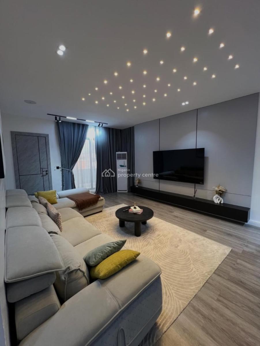 Tastefully Furnished and Serviced with 24/7 Power Supply 2 Bedroom En-, Lekki Phase 1, Lekki, Lagos, Flat / Apartment for Rent