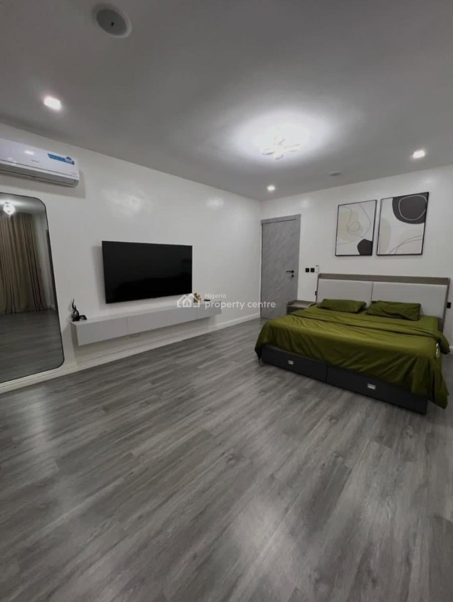 Tastefully Furnished and Serviced with 24/7 Power Supply 2 Bedroom En-, Lekki Phase 1, Lekki, Lagos, Flat / Apartment for Rent